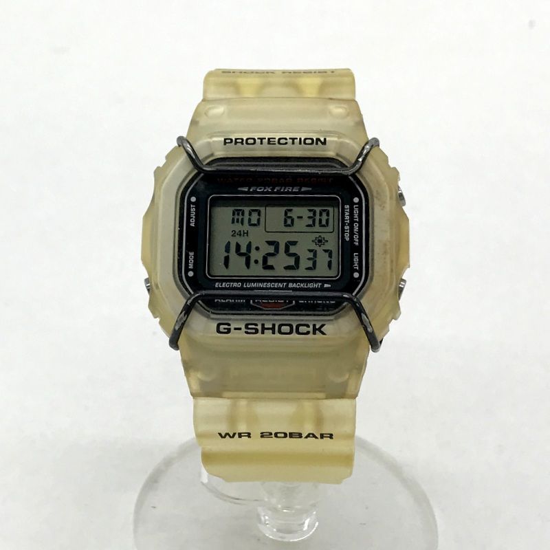 CASIO カシオ 腕時計 G-SHOCK DW-5600VT ジーショック ウォッチ 時計