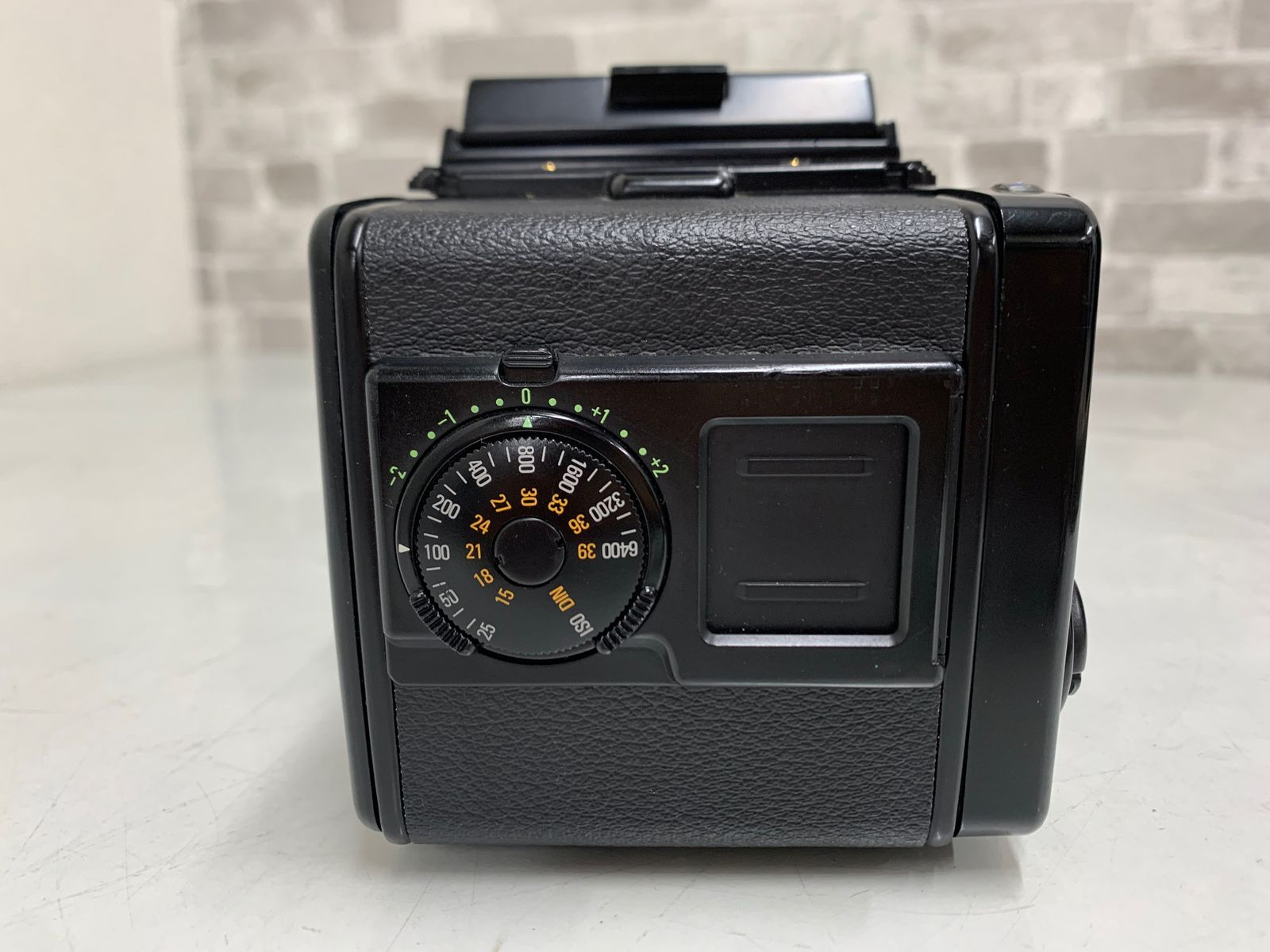  ゼンザブロニカ SQ Ai PS 80 mm F 2 8 中判カメラ 大判 中判カメラ(フィルム) フィルムカメラ