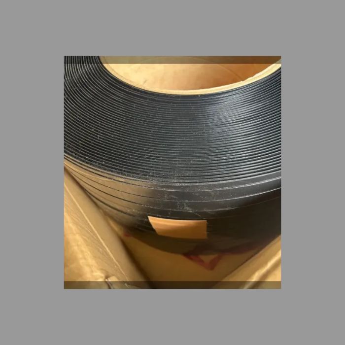 セキスイ ポリエステルバンド 1606 重梱包用バンド 15.5㎜×1 500ｍ 黒 自動梱包機用 融 HRDEVELOPMENT_JP