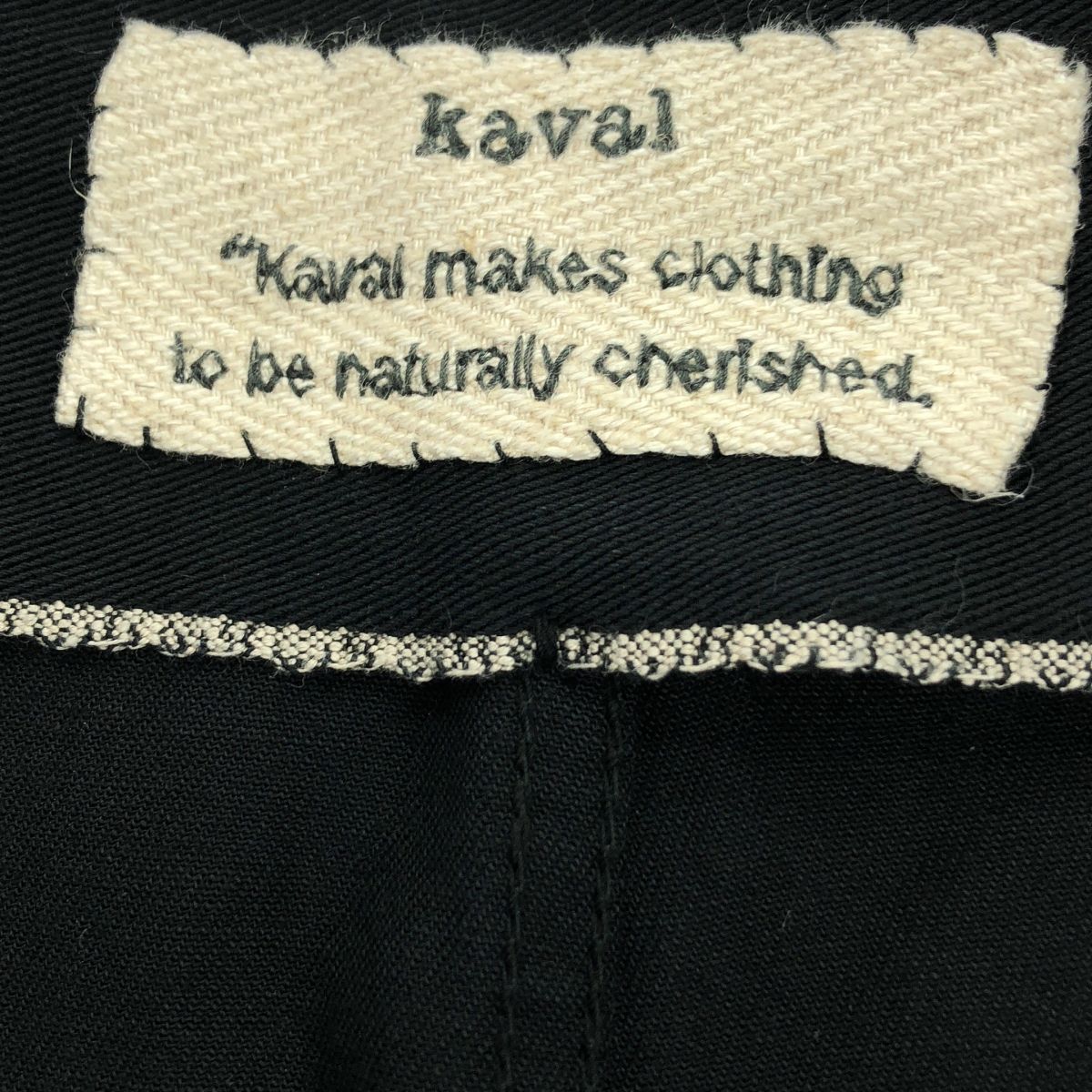 美品】 kaval / カヴァル | 2024SS | Painter pant コットン