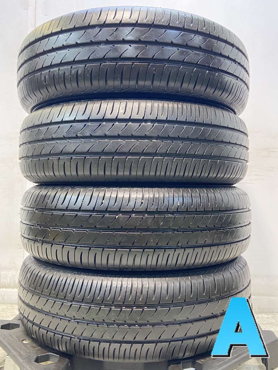 155/65R13  nトーヨータイヤ ナノエナジー3 n中古タイヤ サマータイヤ 4本セットn s13241105020