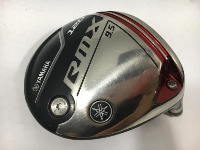 【中古ゴルフクラブ】ヤマハ RMX(リミックス) 120 ドライバー 2020 - 1W【14日間返品OK】