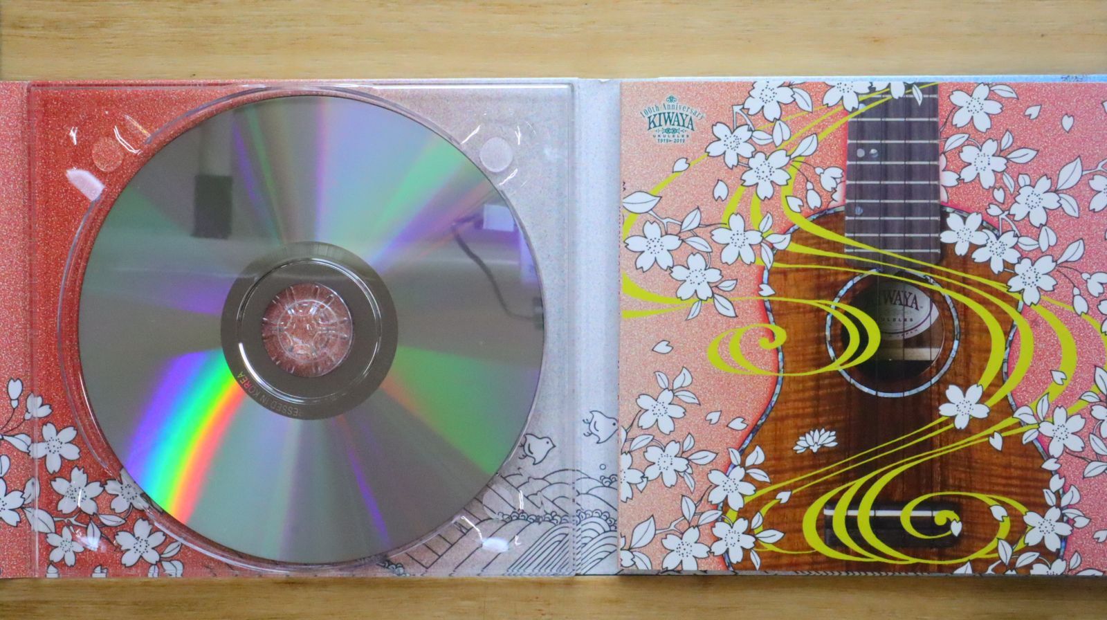 国内盤CD☆/KIWAYA 100th All Stars□ KIWAYA 100th ANNIVERSARY