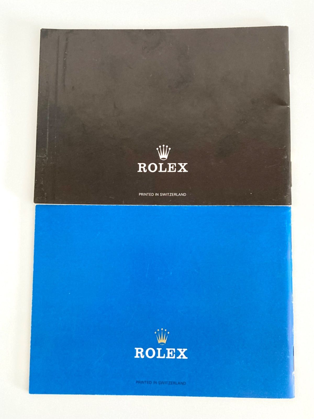 希少【ROLEX】ロレックス オイスター 冊子 20枚セット 2000年～2008年