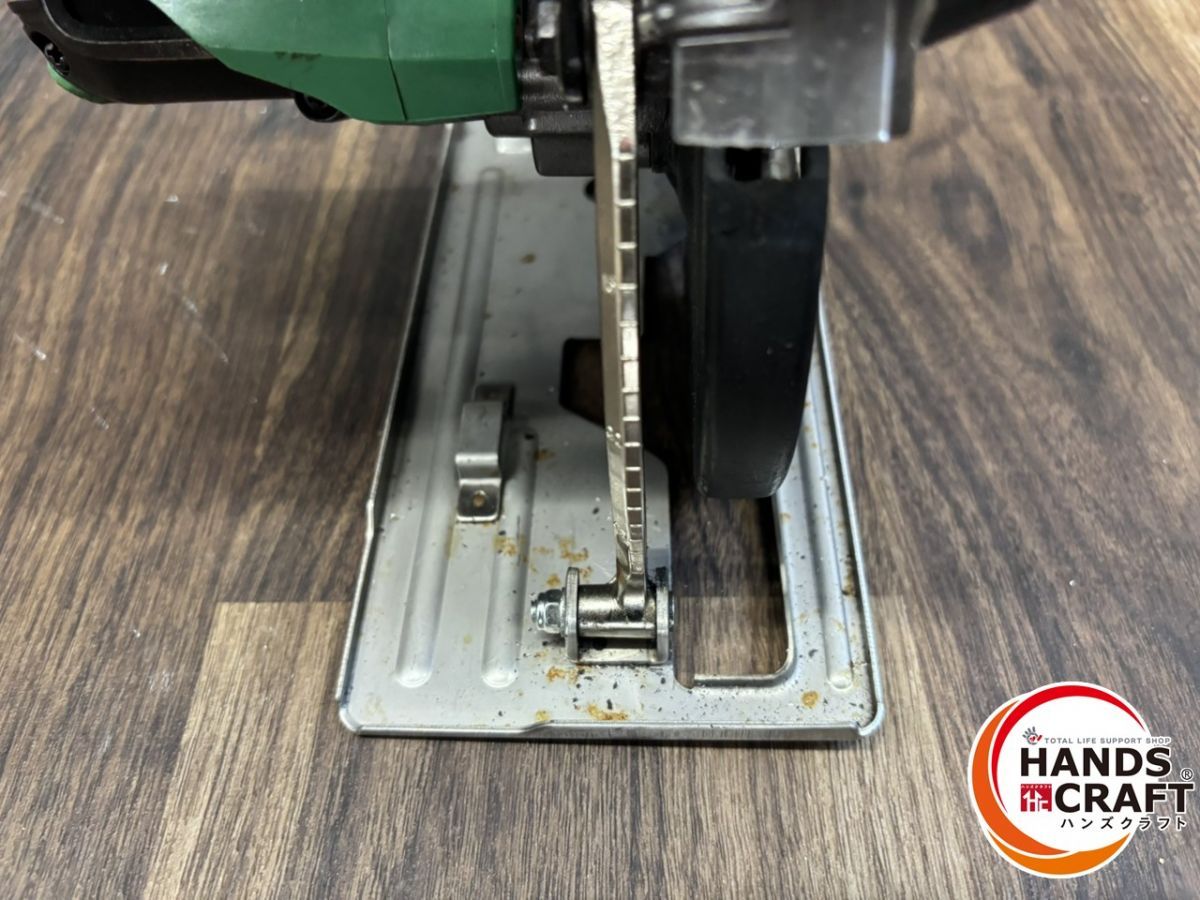 ♭ 品 ハイコーキ HIKOKI CD3605DB NN 150mmコードレスチップソーカッタ 本体のみ 熊本けやき通り店