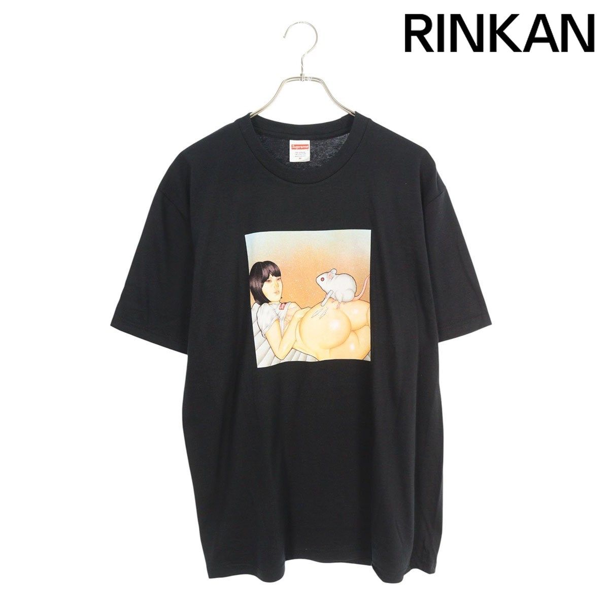 シュプリーム 25SS Mouse Tee マウスTシャツ メンズ M