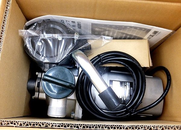 工進 KOSHIN モーターポンプ MG-25 AC100V