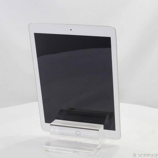品〕 iPad 第5世代 128GB シルバー アウトレット MP2J2J／A Wi-Fi【247