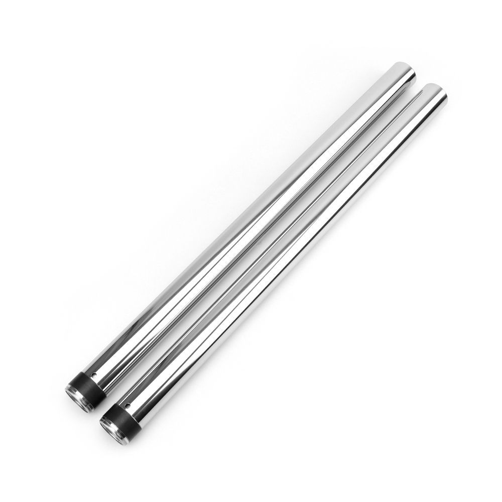 XS326 上メッキ CB400F NC47 CB400X 純正品番51410-MGZ-J41に対応 インナーチューブ ２本