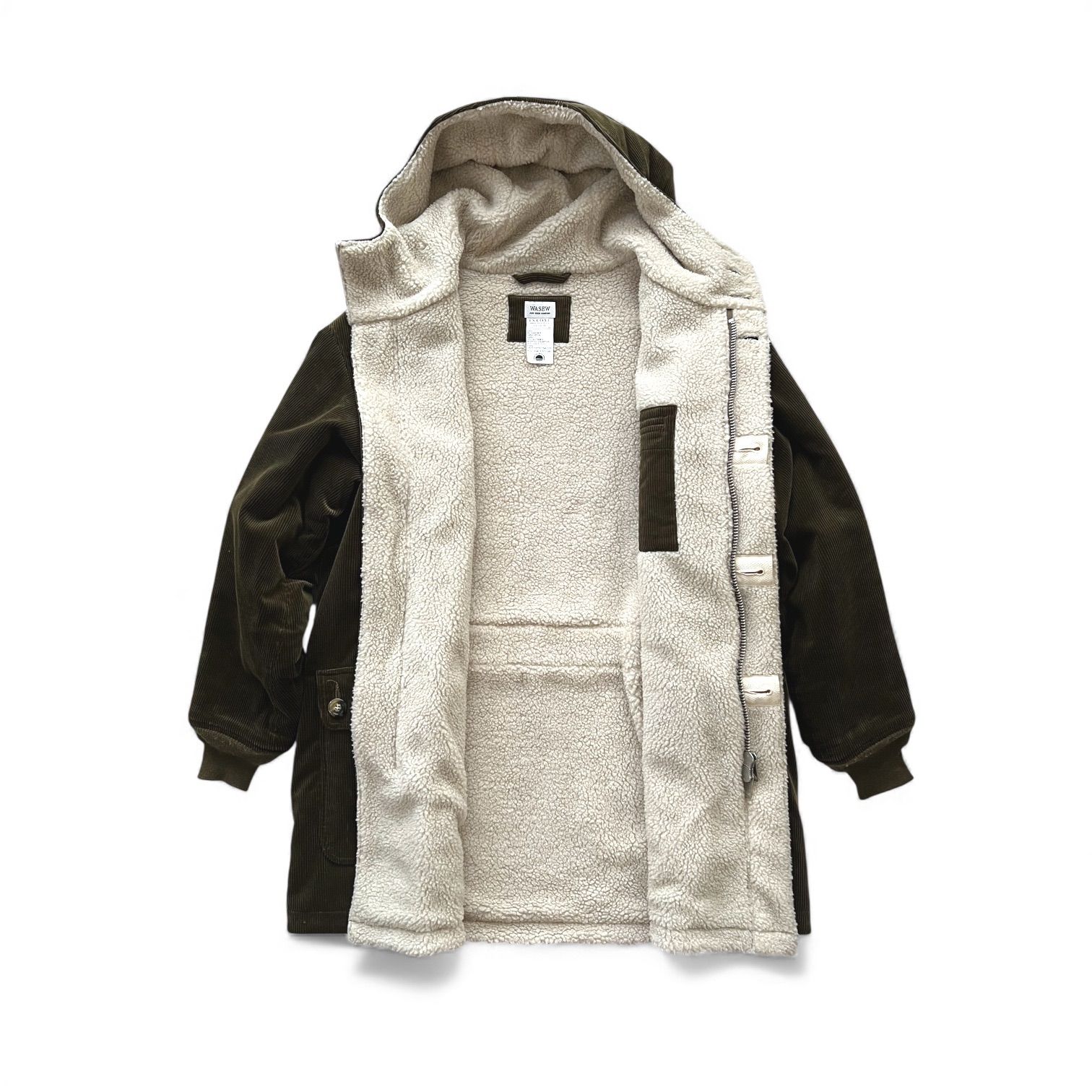 ボアランチコート