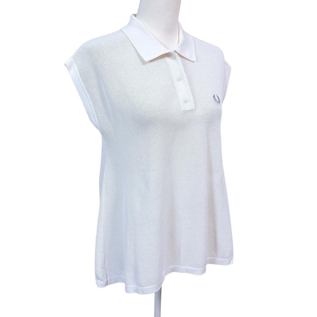 ポロシャツ ノースリーブ