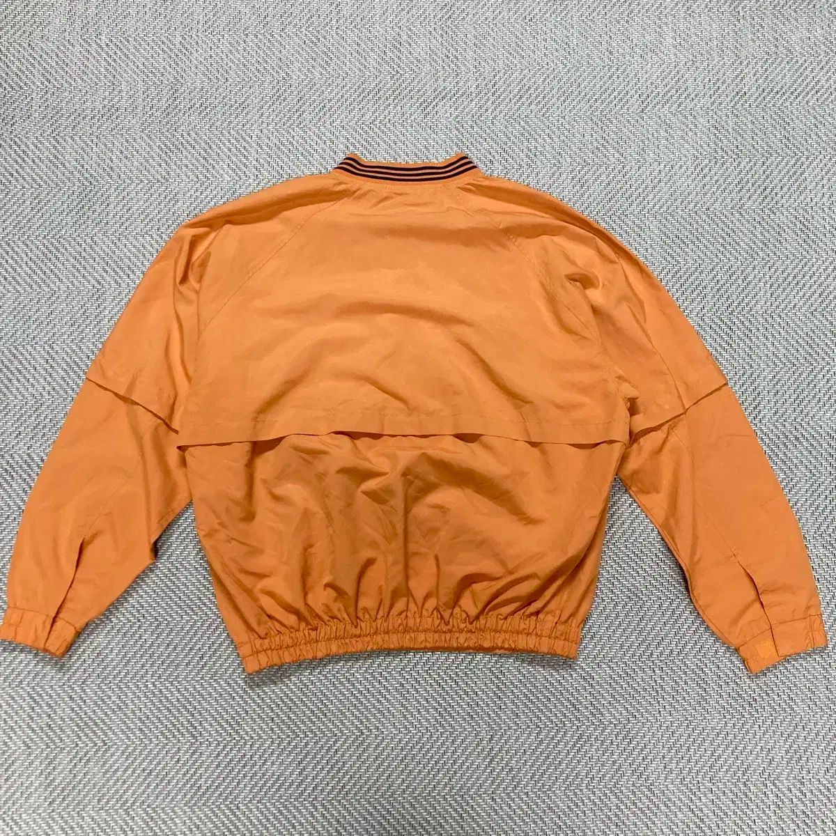 105 アディダスゴルフ ツーウェイ ウィンドブレーカー プルオーバー