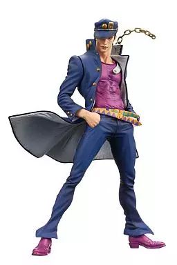 【】フィギュア 空条承太郎 「ジョジョの奇妙な冒険」 MASTER STARS PIECE