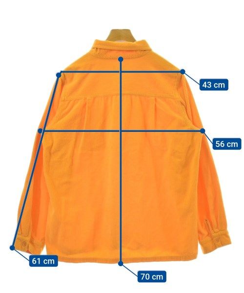 ERL カジュアルシャツ メンズ 【古着】【中古】【送料無料】 - メルカリ