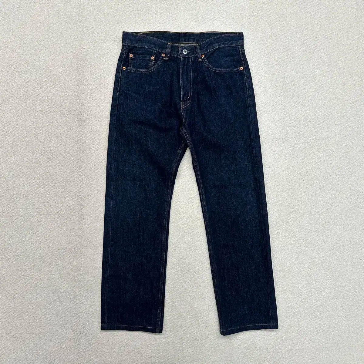 LEVI´S(リーバイス) 505 レギュラーフィット ジーンズ