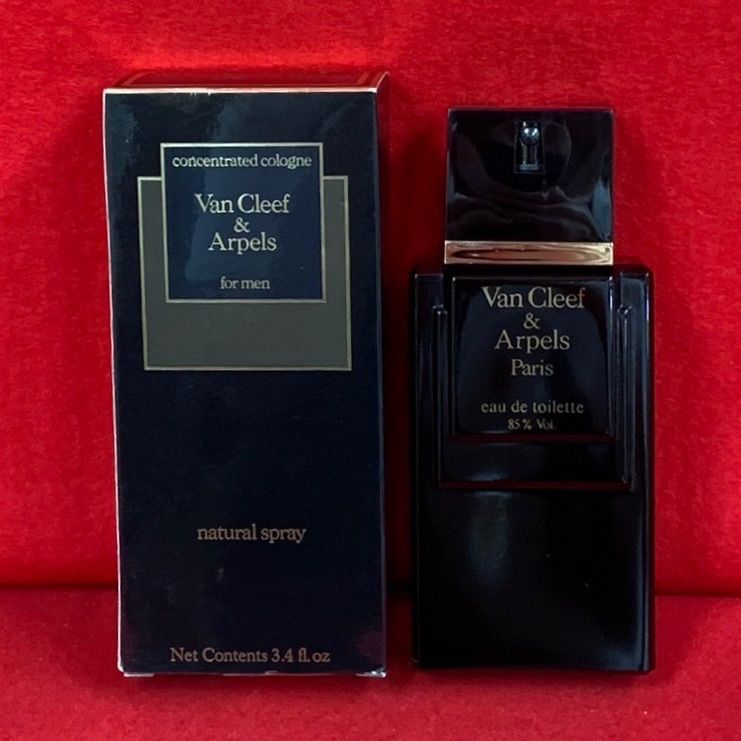 ヴァンクリーフ＆アーペル プールオム オードトワレ 100ml 香水 g