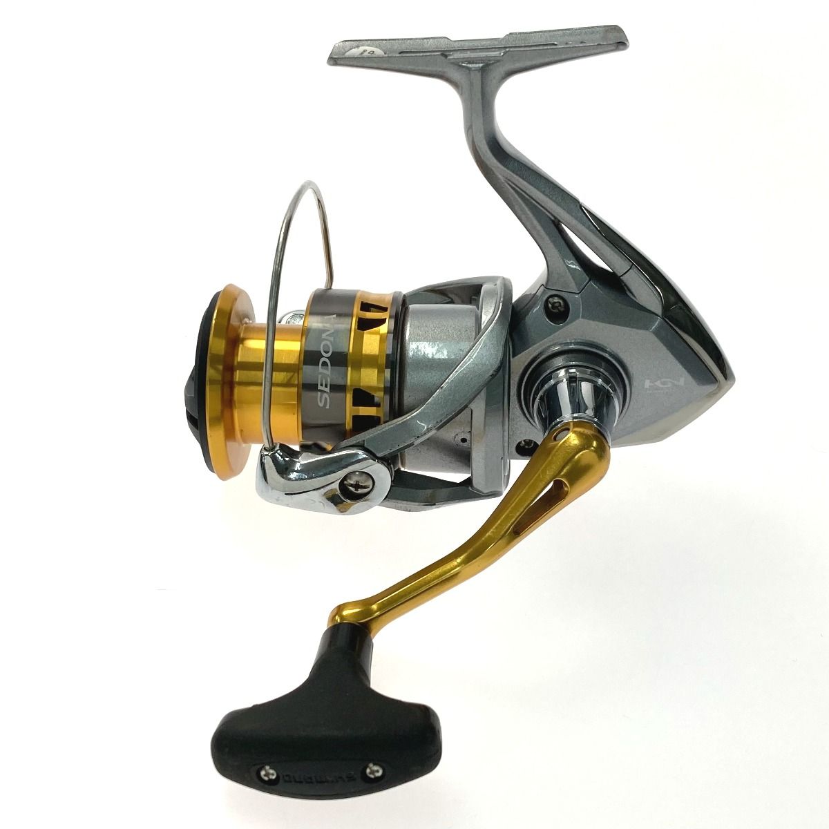 ☆☆SHIMANO シマノ 17 セドナ C3000HG ベイトリール 03685