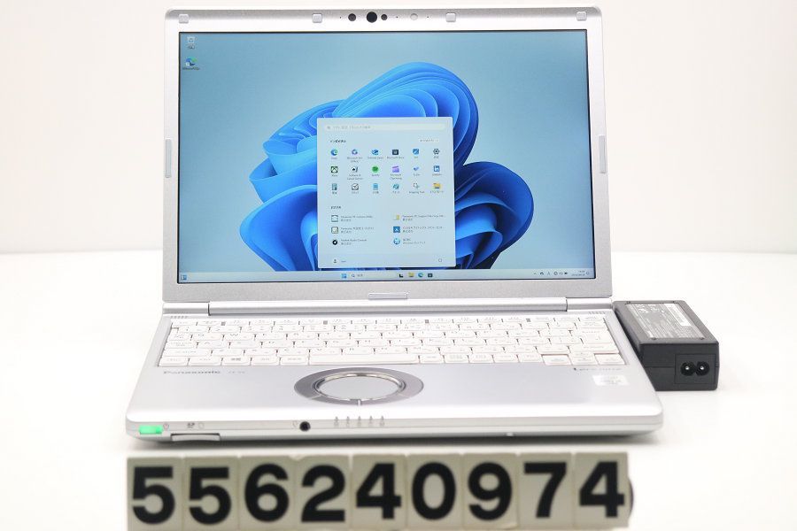 Panasonic CF-SV9RDQVS Core i5 10310U 1.7GHz/16GB/256GB(SSD)/12.1W/WUXGA(1920x1200)/Win11 【556240974】