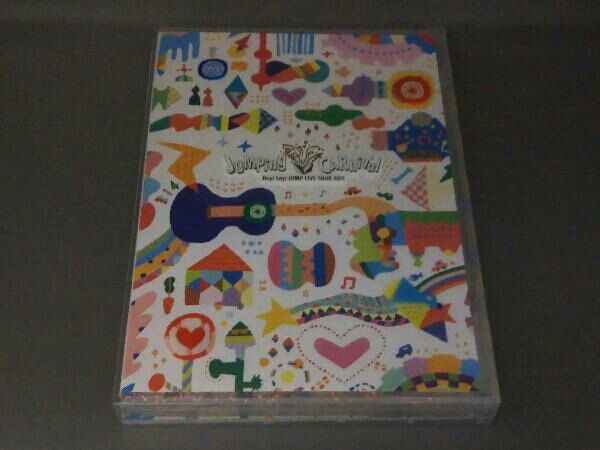 Hey！Say！JUMP　LIVE　TOUR　2015　JUMPing　CARn HSJUMP] JUMPing CARNIVAL Live Tour 2015 Setlist (DVD