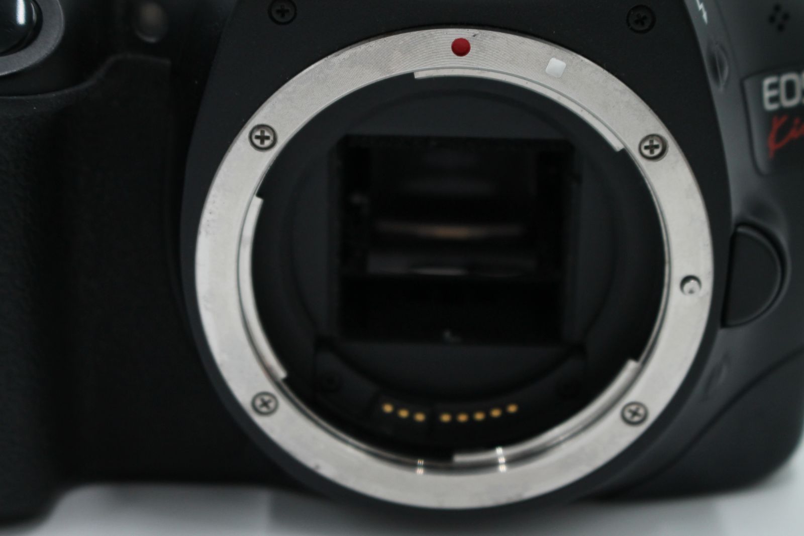 □美品□ CANON EOS Kiss X4 ボディ KISSX4-BODY 【公式通販】