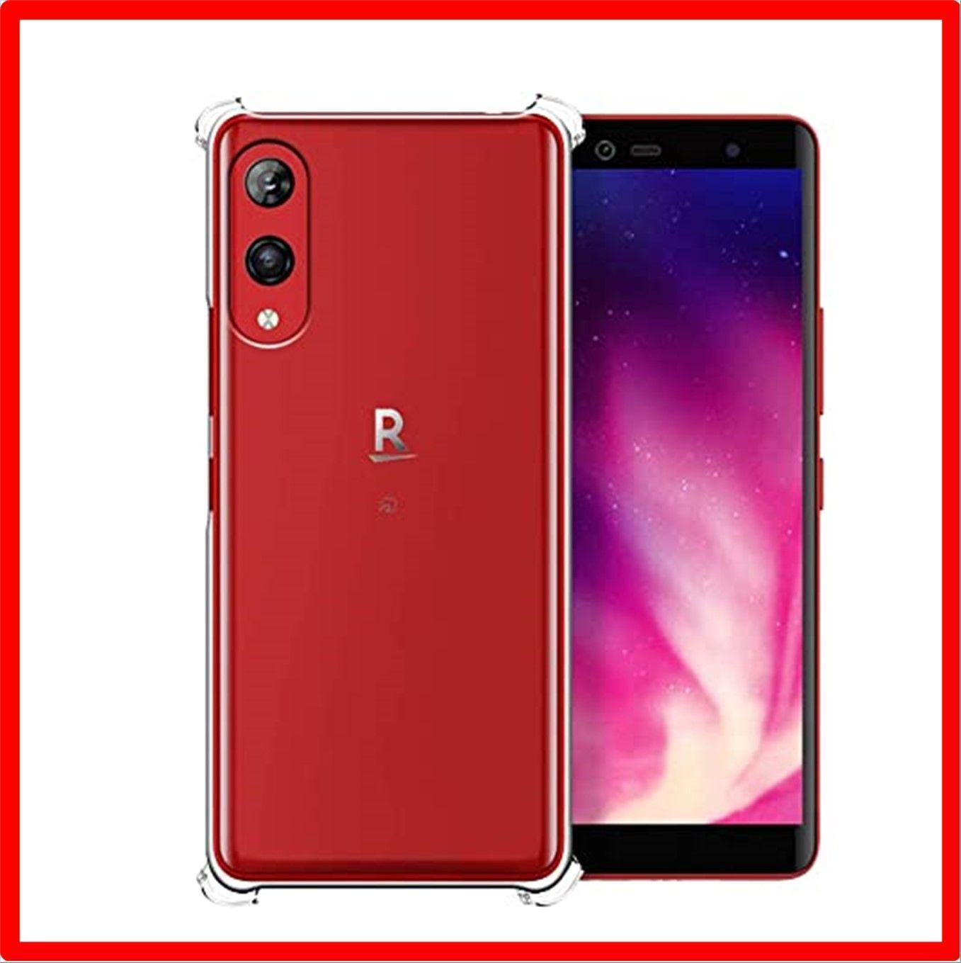 送料無料 】 『全面保護 』Rakuten Hand 5G 用のケース P710/P780 ...