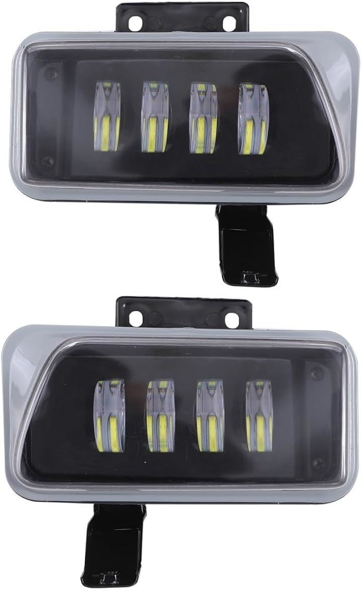 いすゞ 07エルフ LEDフォグランプ 左右セット 標準 ハイキャブ 管理AA1 いすゞ 07エルフ LEDフォグランプ 左右セット : Nexusヤフー