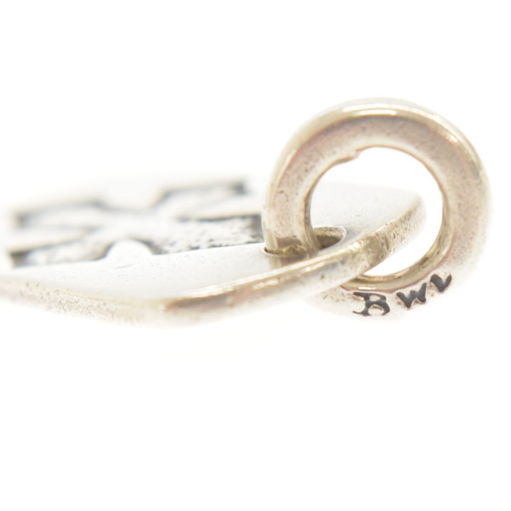Bill Wall Leather/BWL (ビルウォールレザー) Cross Dog Tag