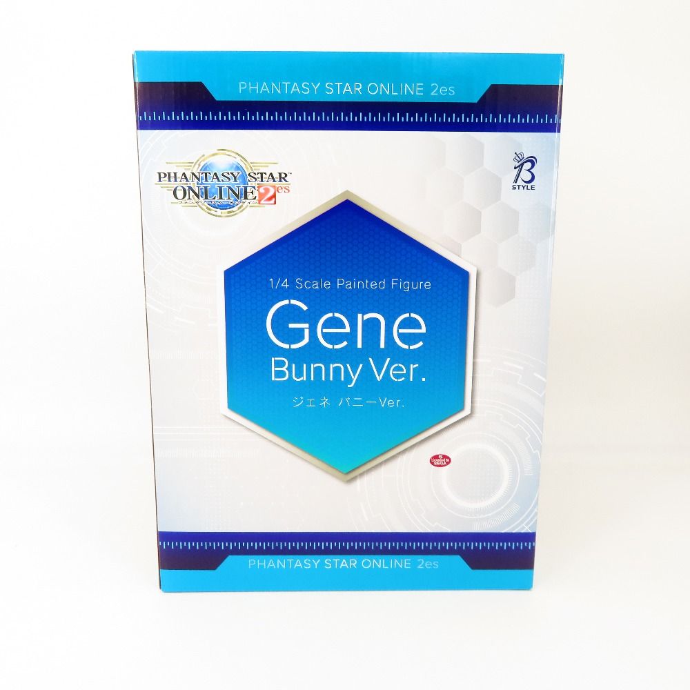 ジェネ バニーVer. 「ファンタシースターオンライン2 es
