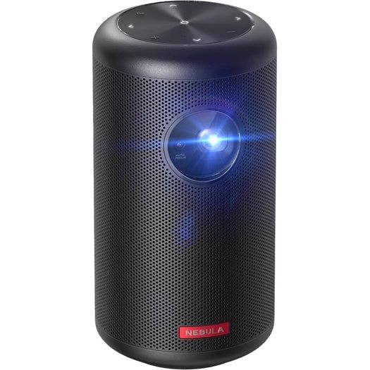 訳あり】Anker Nebula Capsule II ポータブルプロジェクター / Anker 