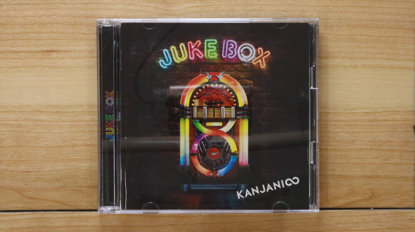 国内盤CD☆関ジャニ∞/Kanjani∞□ JUKE BOX(通常盤)(初回プレス