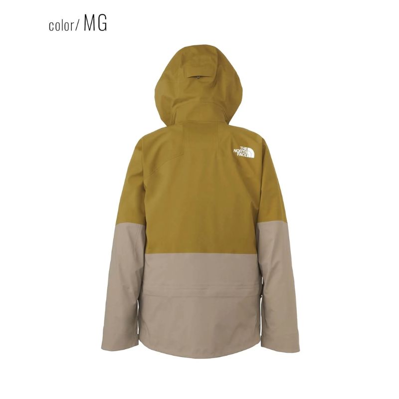 JACKET MG