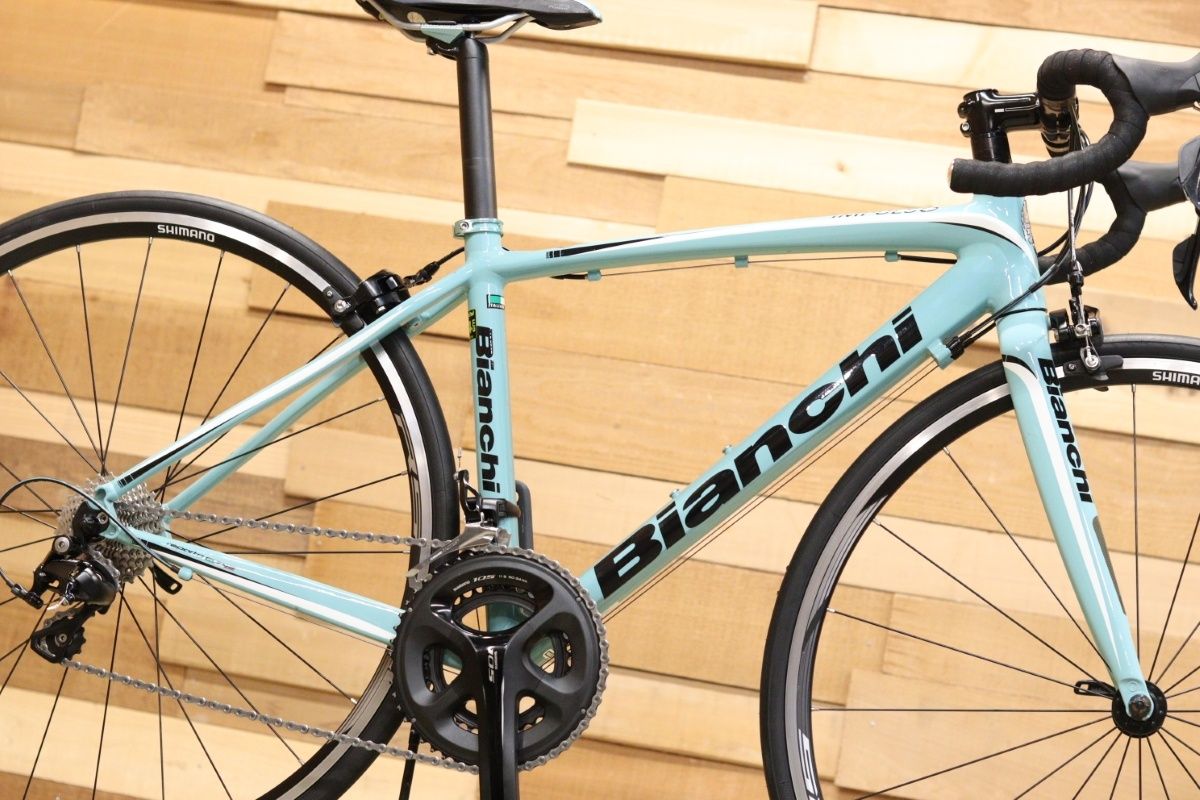 ビアンキ BIANCHI インプルソ IMPULSO 2014 44サイズ シマノ 105 5800