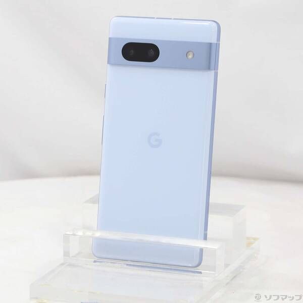 中古品〕 Google Pixel 7a 128GB シー GA04275-JP au SIMフリー 中古品〕 Google Pixel 7a 128GB シー GA04275-JP au SIMフリー
