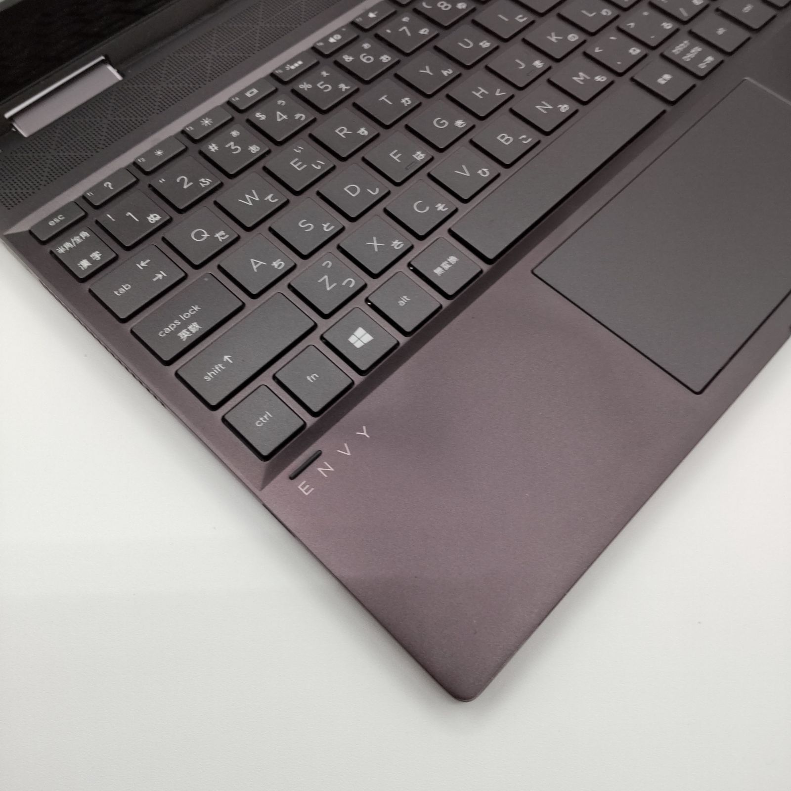 【超希少】HP/ENVYアッシュブラックx360☘Ryzen5☘NVMe512 ヒューレットパッカード 【超希少】HP/ENVYアッシュブラックx360