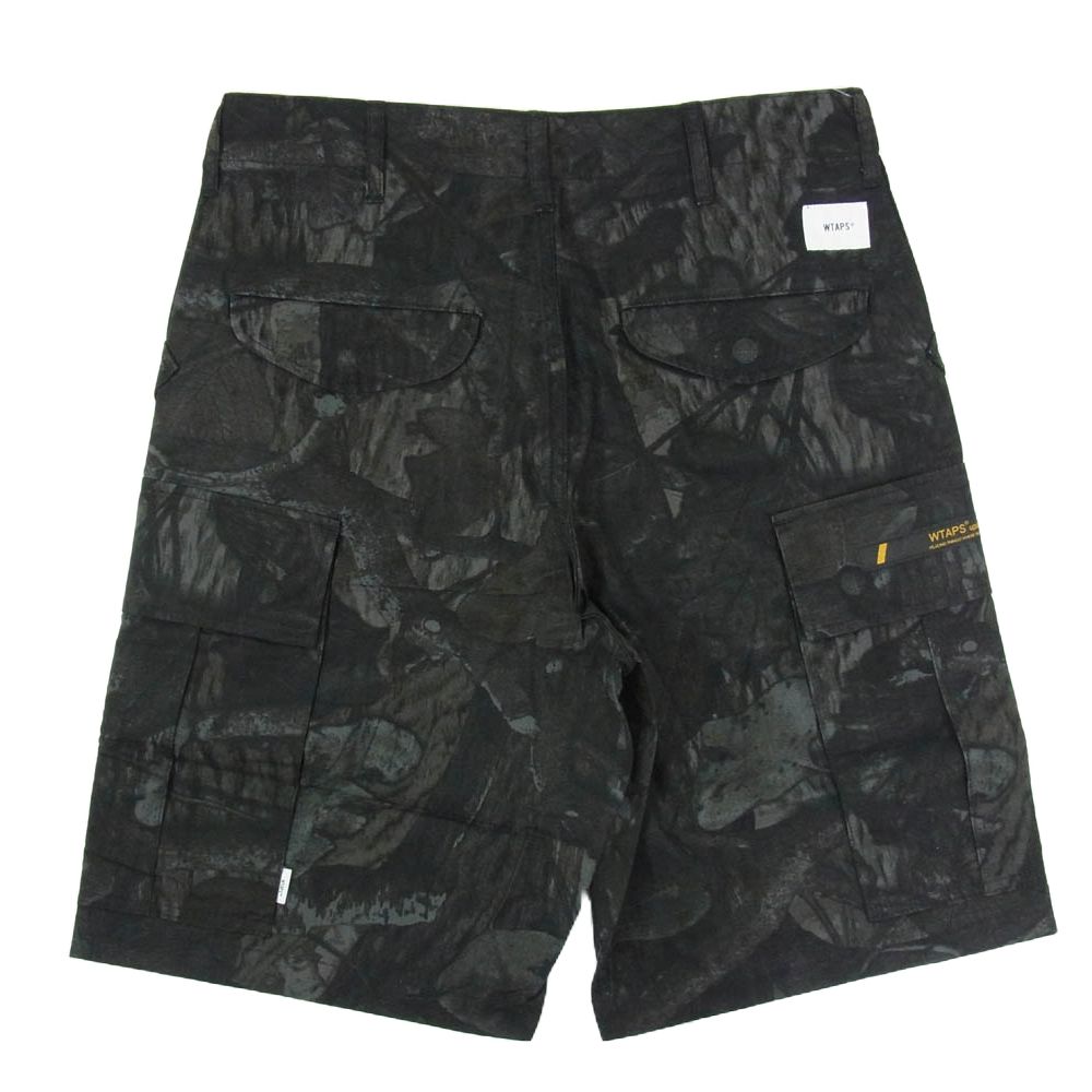 SHORTS CAMO