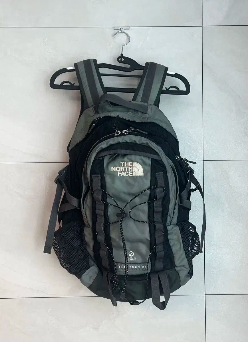 THE NORTH FACE ザ ノース フェイス Gorp Core ゴープコア カーキ バックパック