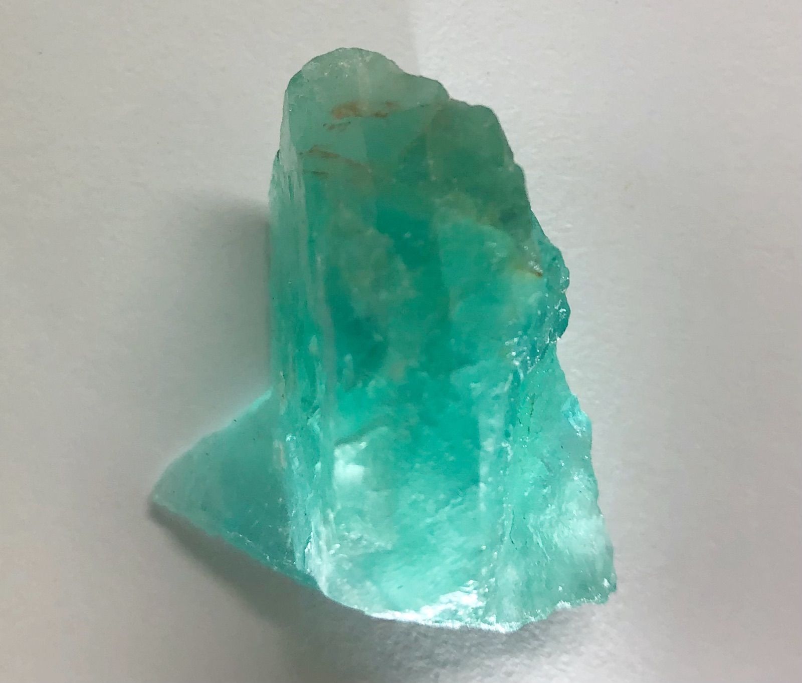 ブルーフローライト 原石 ドイツ