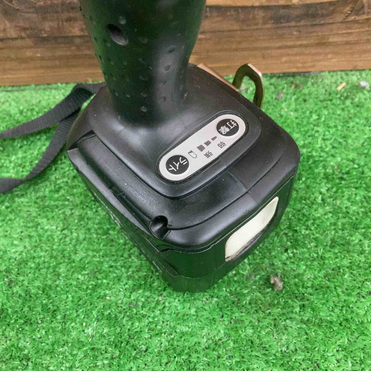 ☆マキタ(makita) コードレスインパクトドライバー TD133DRFXB【桶川店 