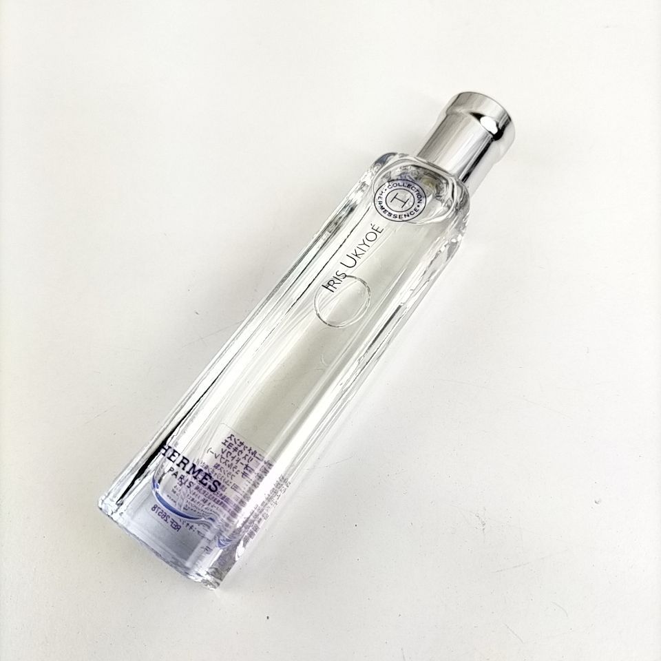 HERMES 】L 102 A-1 IRIS UKIYOE エルメス イリス ウキヨエ EDT