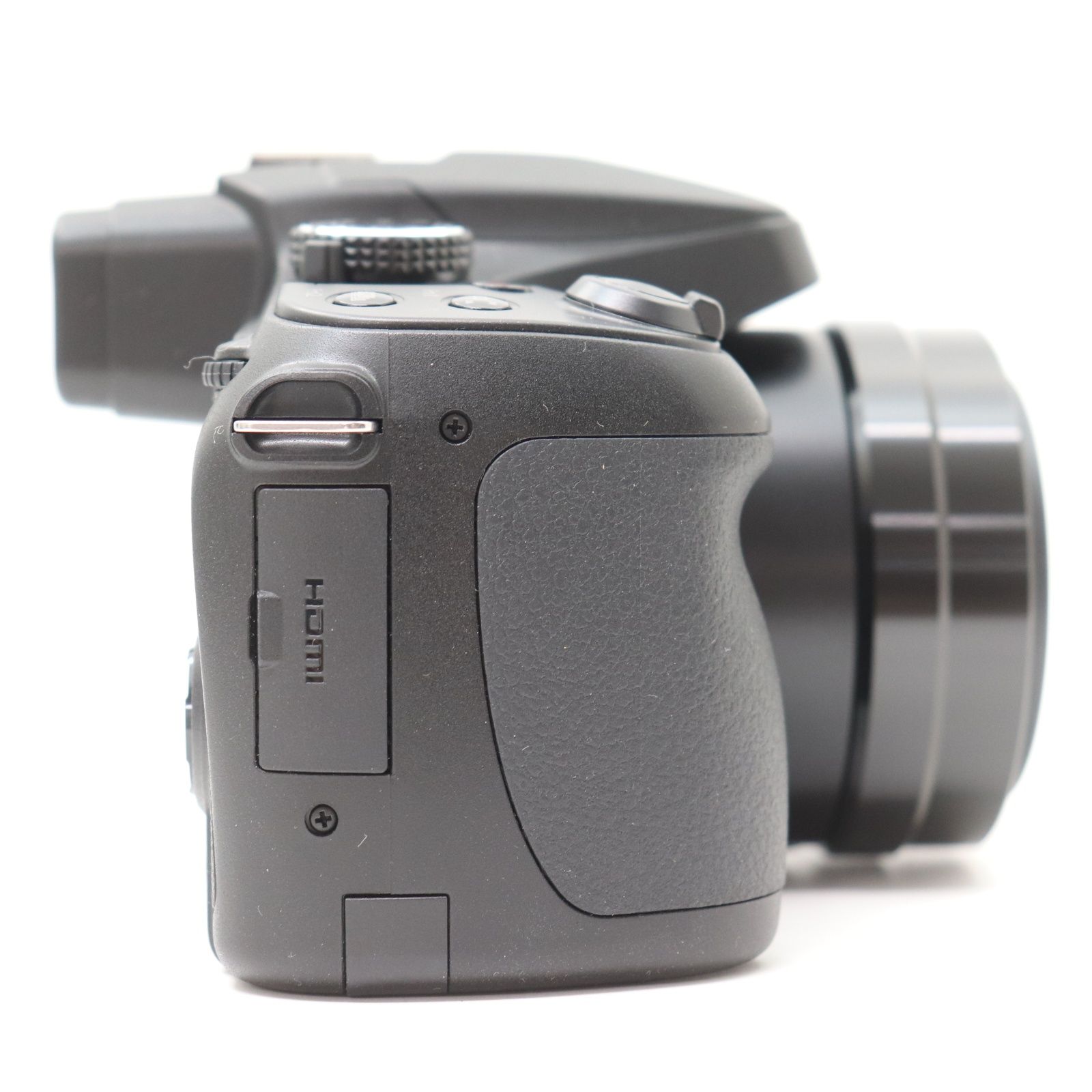 Panasonic - ITATW79W7NYE 未使用 超美品 Panasonic パナソニック LUMIX ルミックス DC-FZ85D デジタルカメラ 4K ブラック 光学60倍ズーム ITATW79W7NYE 未使用 超美品 Panasonic パナソニック LUMIX