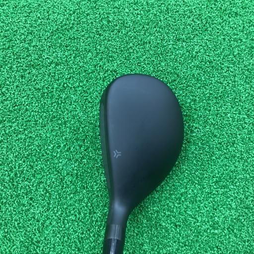 中古】 ダンロップ SRIXON ZX Mk II HYBRID H4 ユーティリティ