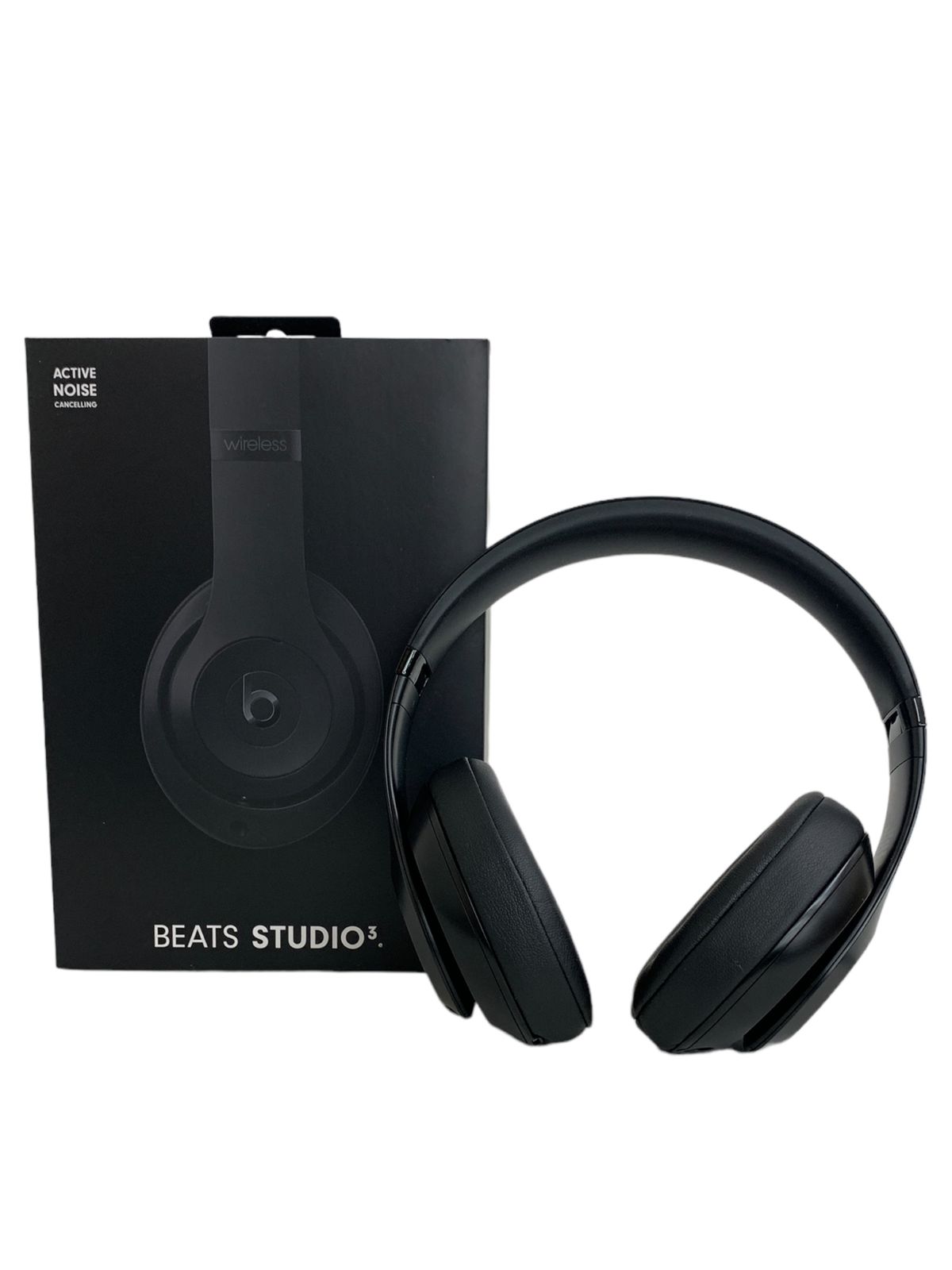 Beats Studio3 ワイヤレスヘッドホン MX3X2PA/A