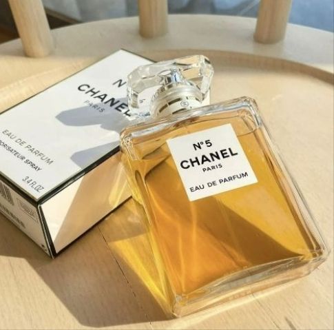 Amazon | シャネル CHANEL NO.5 オードパルファム 100ml EDP SP