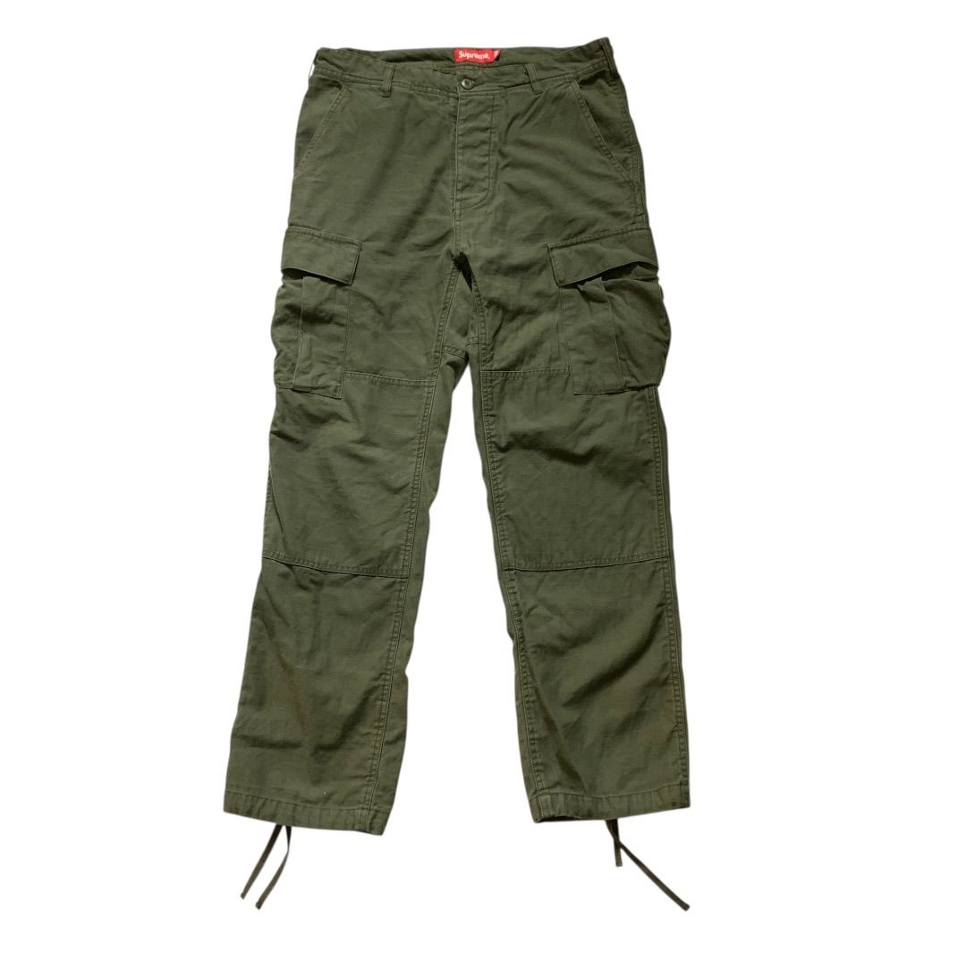 パンツ Supreme Cargo Short Olive 30 パンツ Supreme Cargo Short 2023ss Olive 30 パンツ Supreme Cargo