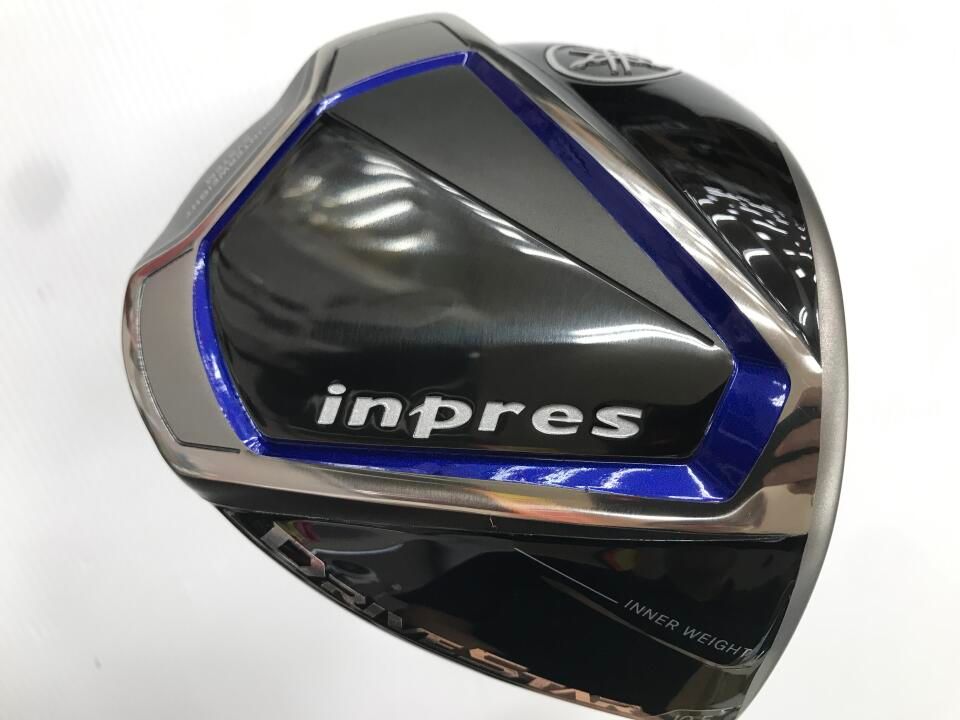 最短翌日発送】inpres DRIVESTAR | 10.5 | SR | SPEEDER NX for