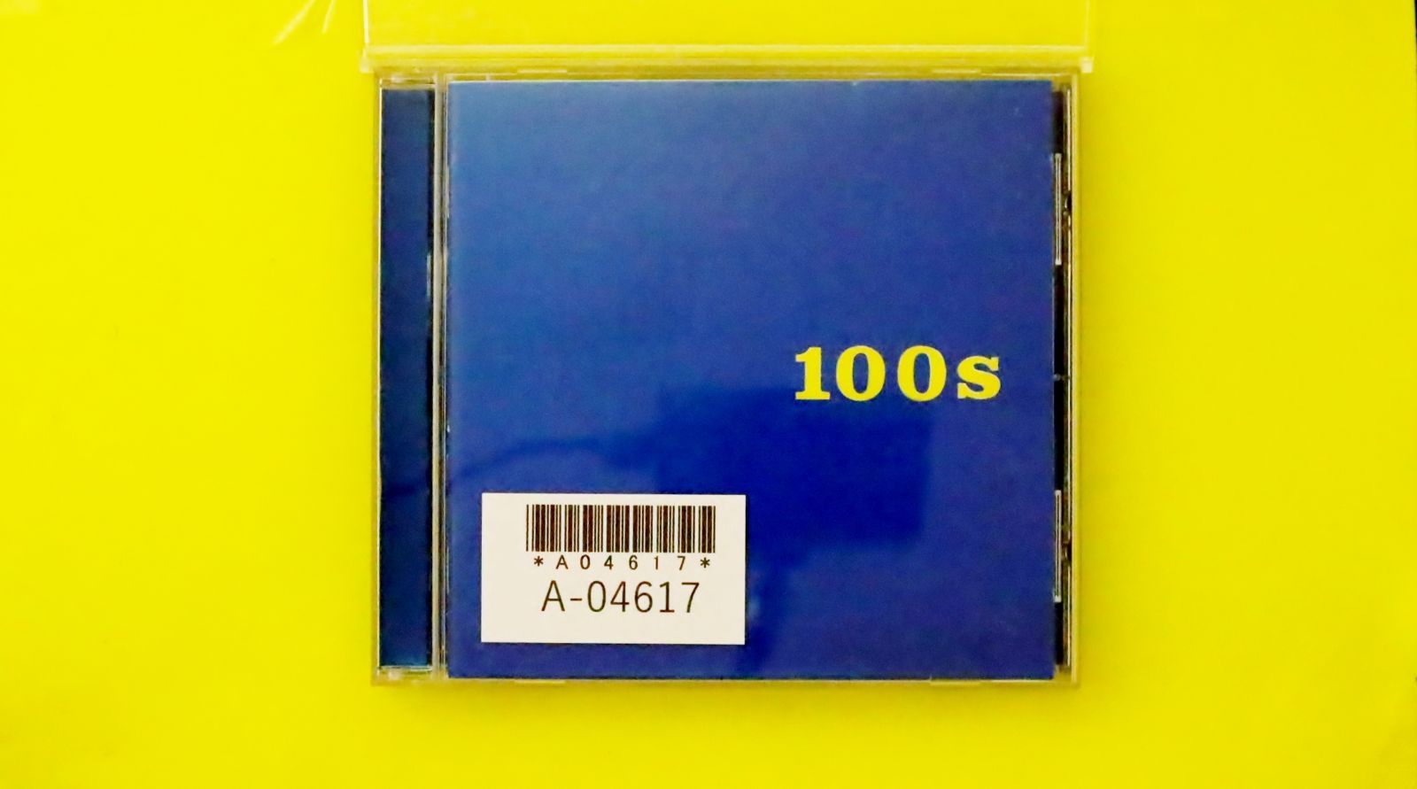 国内盤CD☆中村一義/Kazuyoshi Nakamura□ 100s □4988006179950