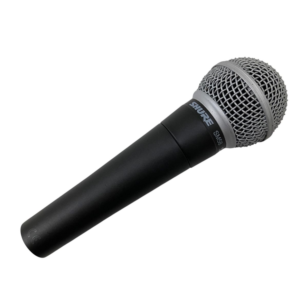 ボーカル用マイク（ 美品 SHURE ダイナミック マイク ボーカル SM58 