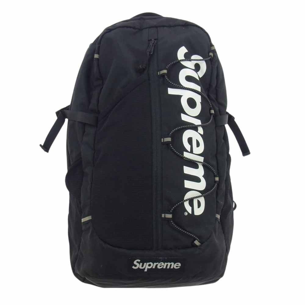 Supreme シュプリーム バックパック 17SS CORDURA RIPSTOP NYLON
