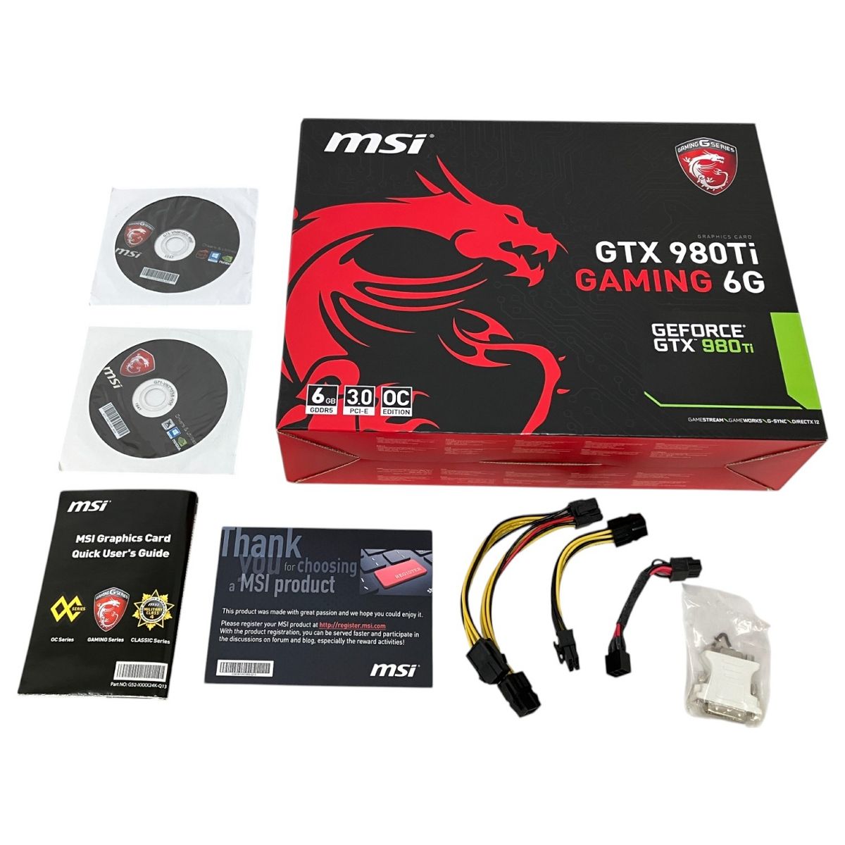 PCIExp 6GB
