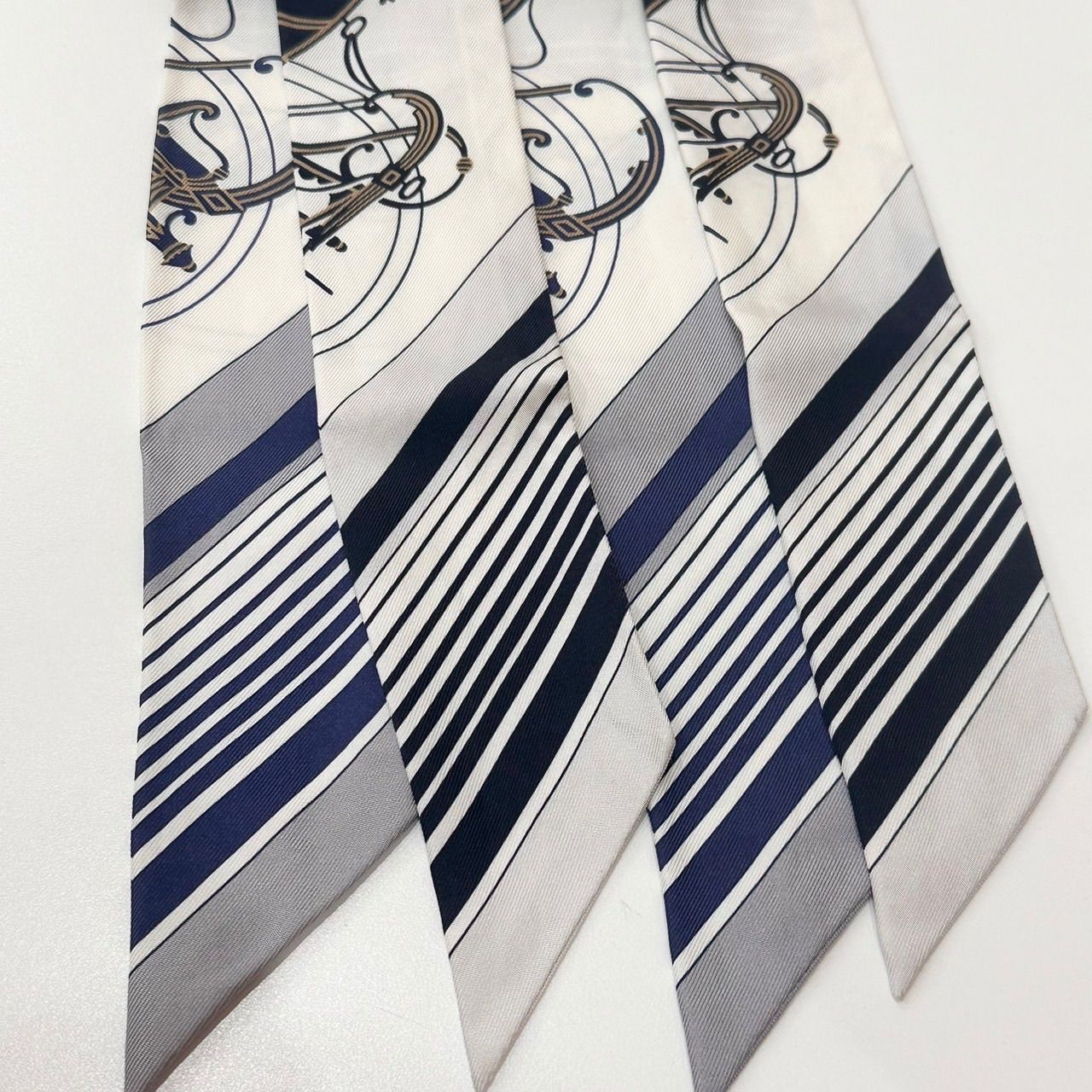エルメス ツイリー エクスリブリス 2本